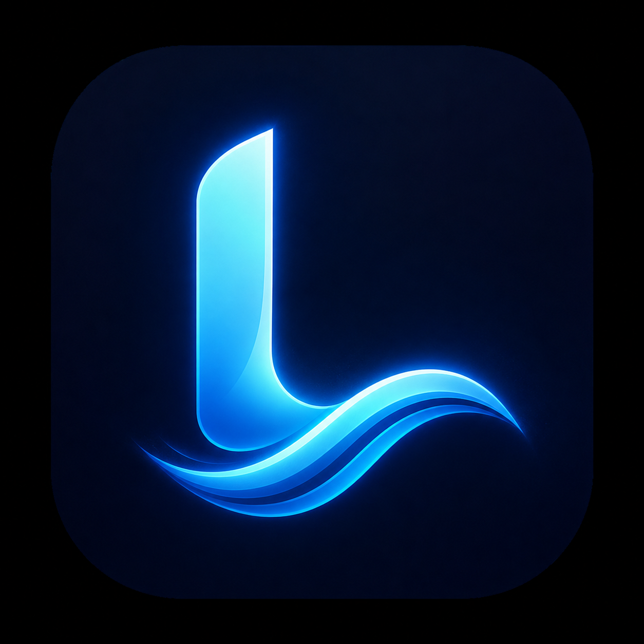 LumaFlow app icon