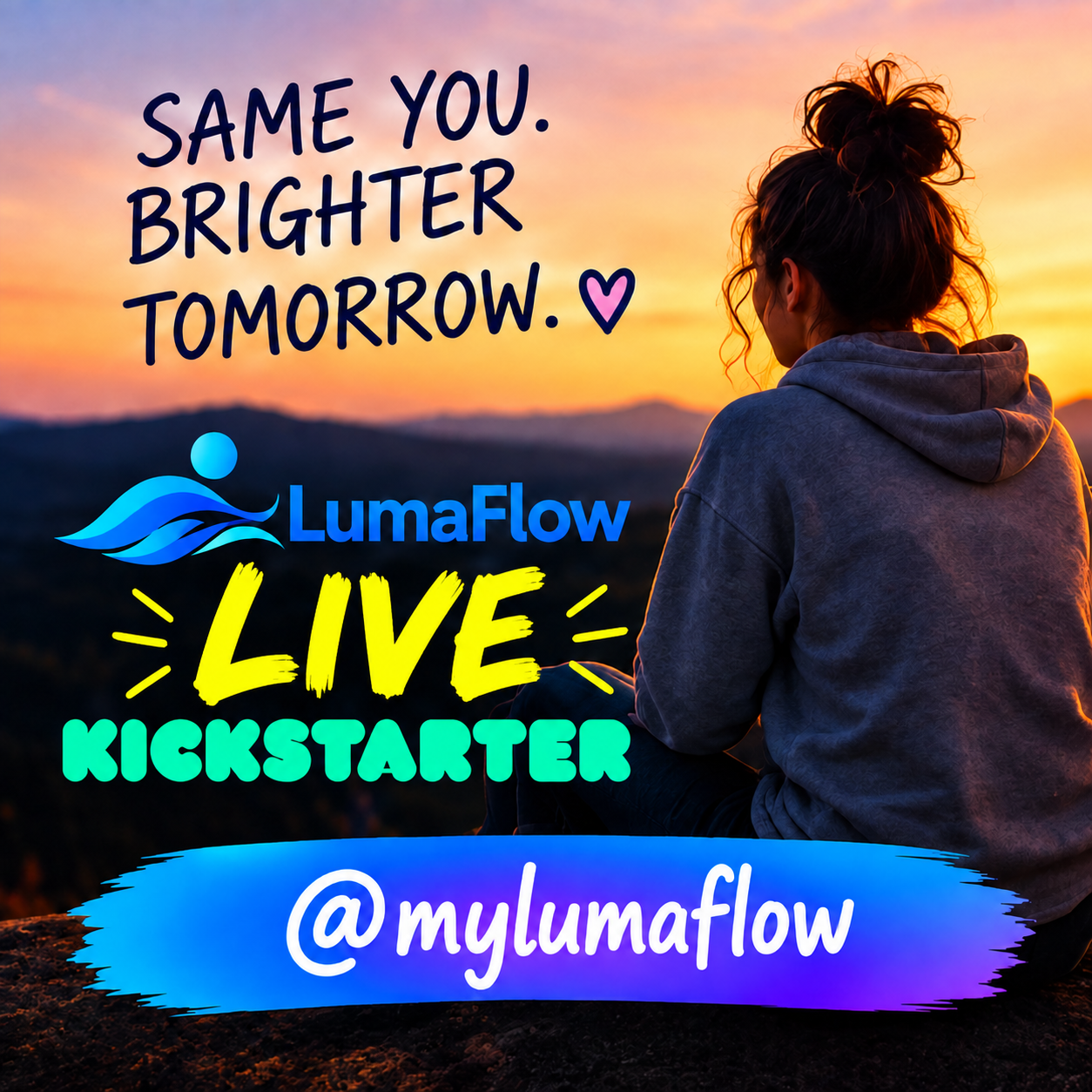 LumaFlow LIVE on Kickstarter
